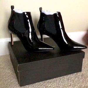 Saks Fifth Avenue Booties